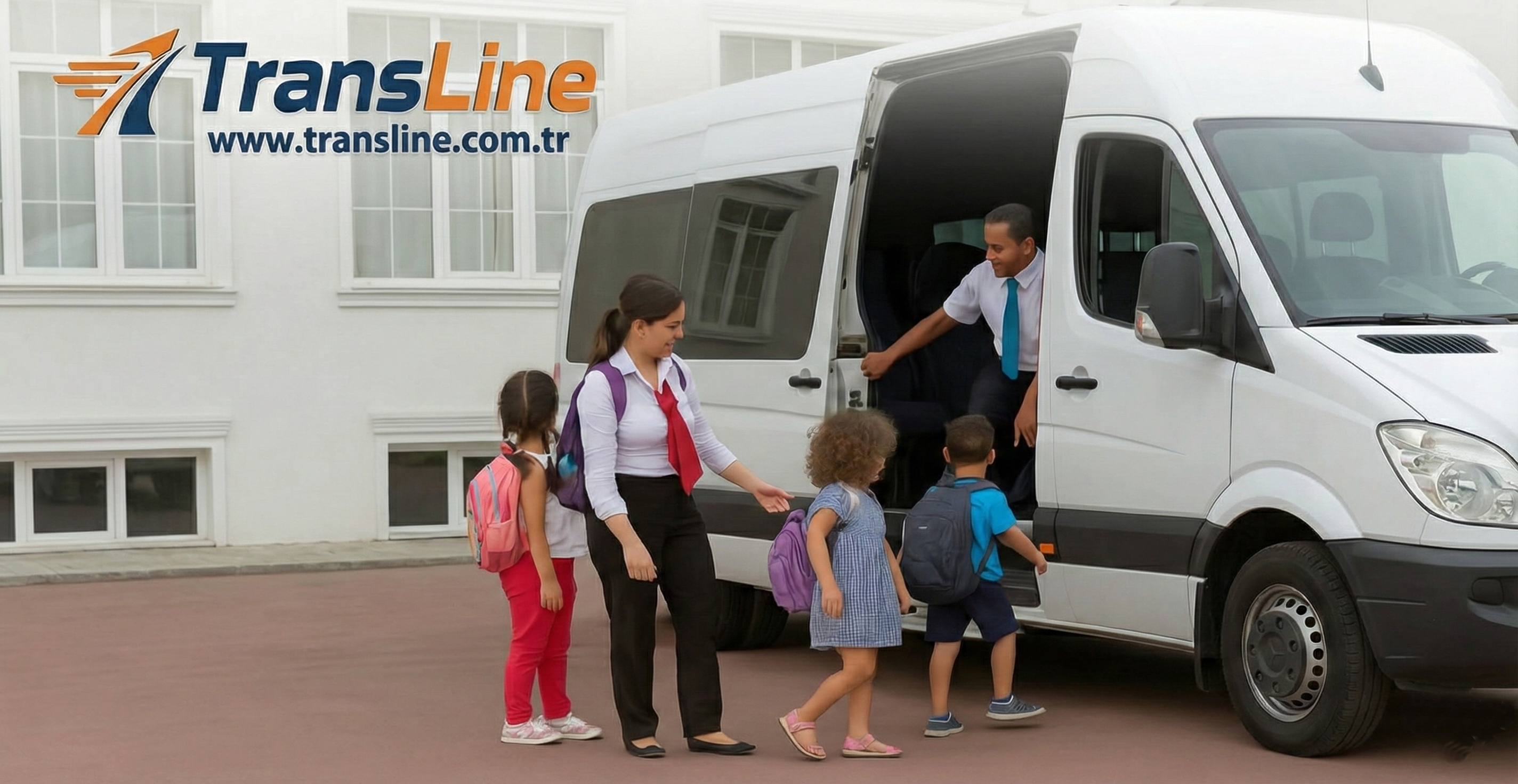 TransLine Öğrenci Servisi